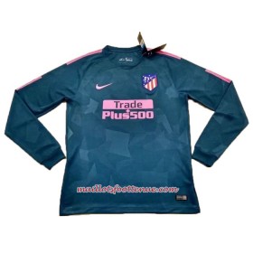 Maillot/Tenue Atlético Madrid Troisieme 2017/18 Manche Longue